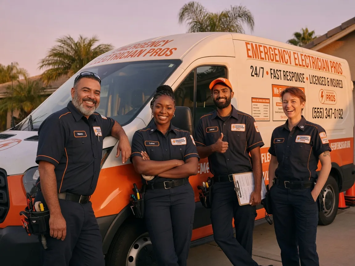 Emergency Electrician company in Donna, TX