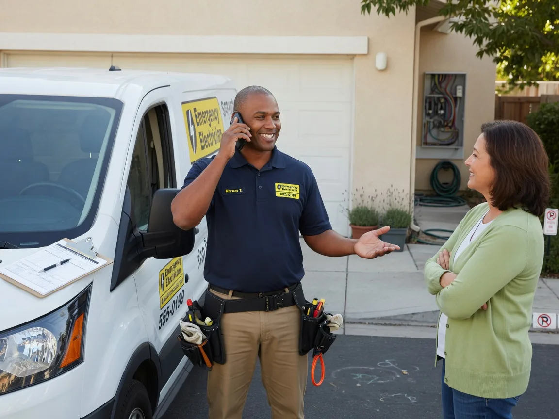 Emergency Electrician Donna, TX FAQs